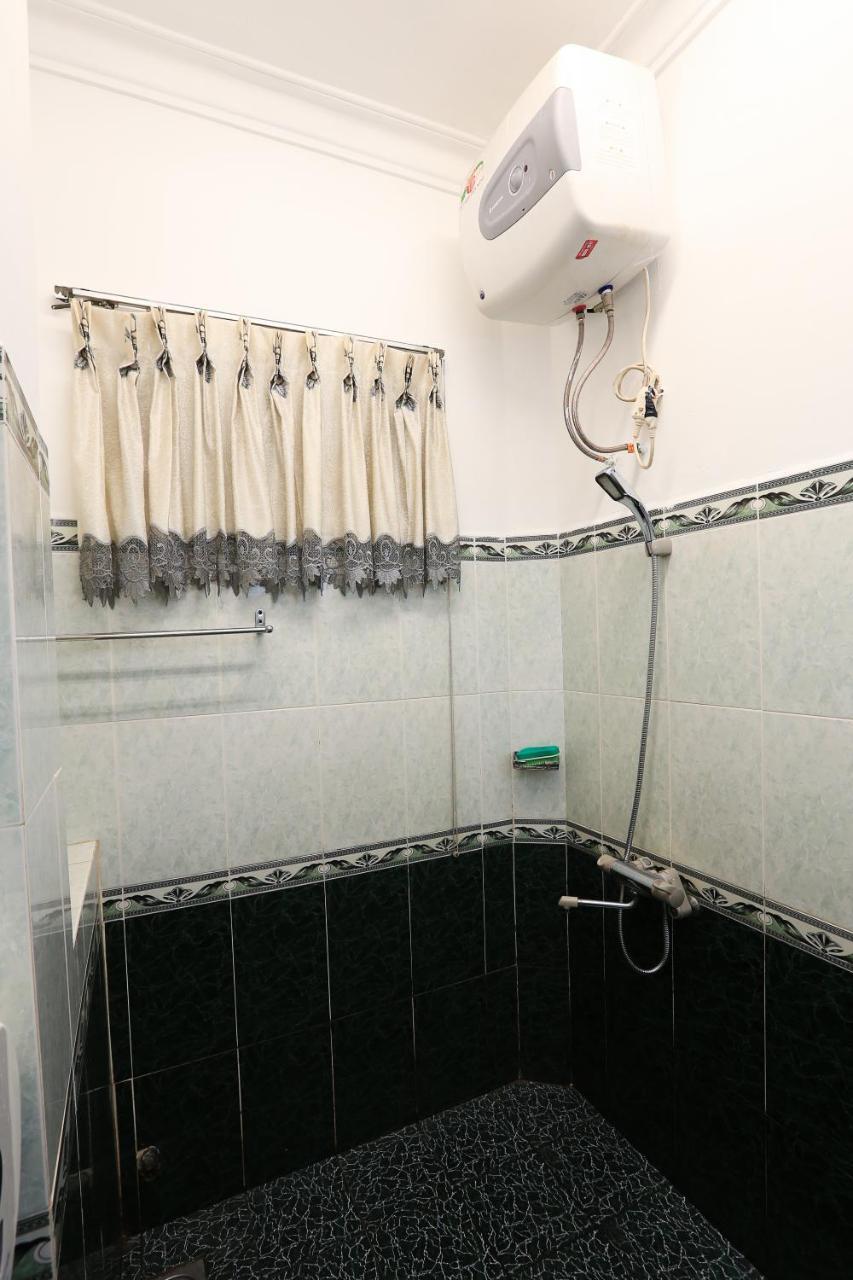Khách sạn Kim Apt In Ben Thanh Market