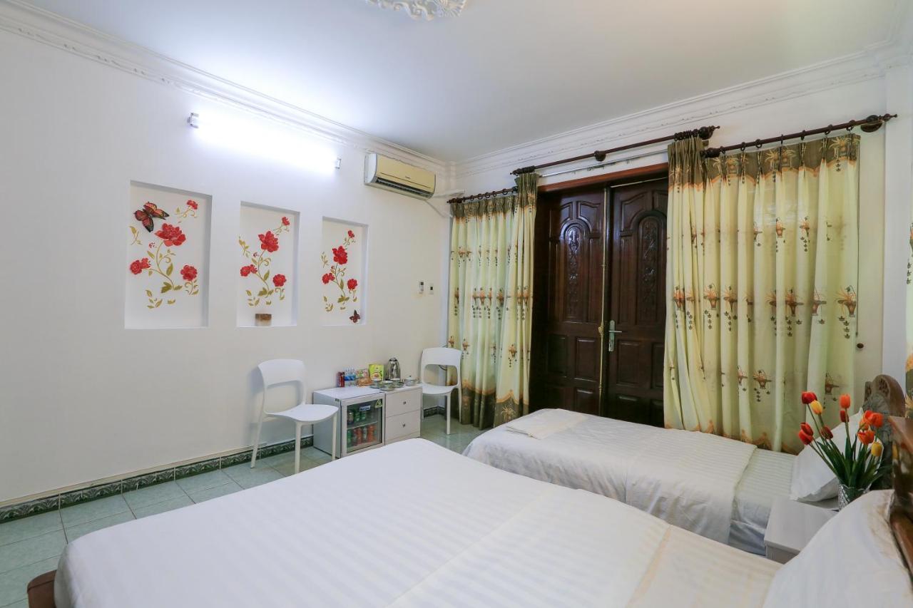 Khách sạn Kim Apt In Ben Thanh Market *