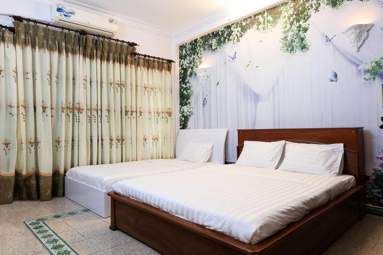 Khách sạn Kim Apt In Ben Thanh Market