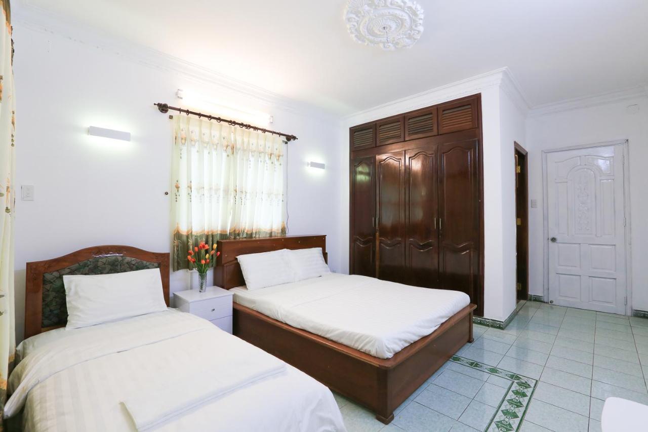 Khách sạn Kim Apt In Ben Thanh Market