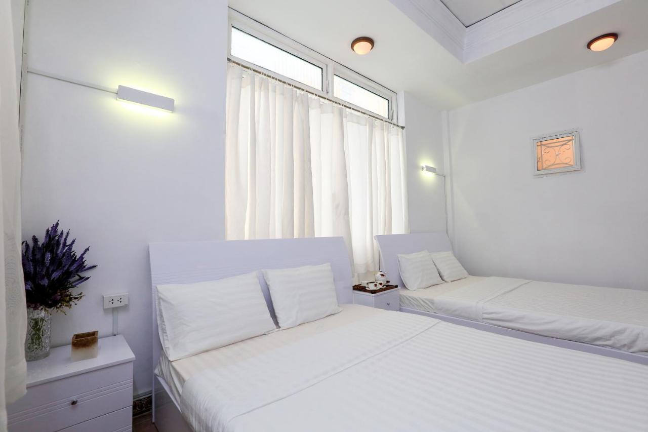 Kim Apt In Ben Thanh Market Khách sạn *