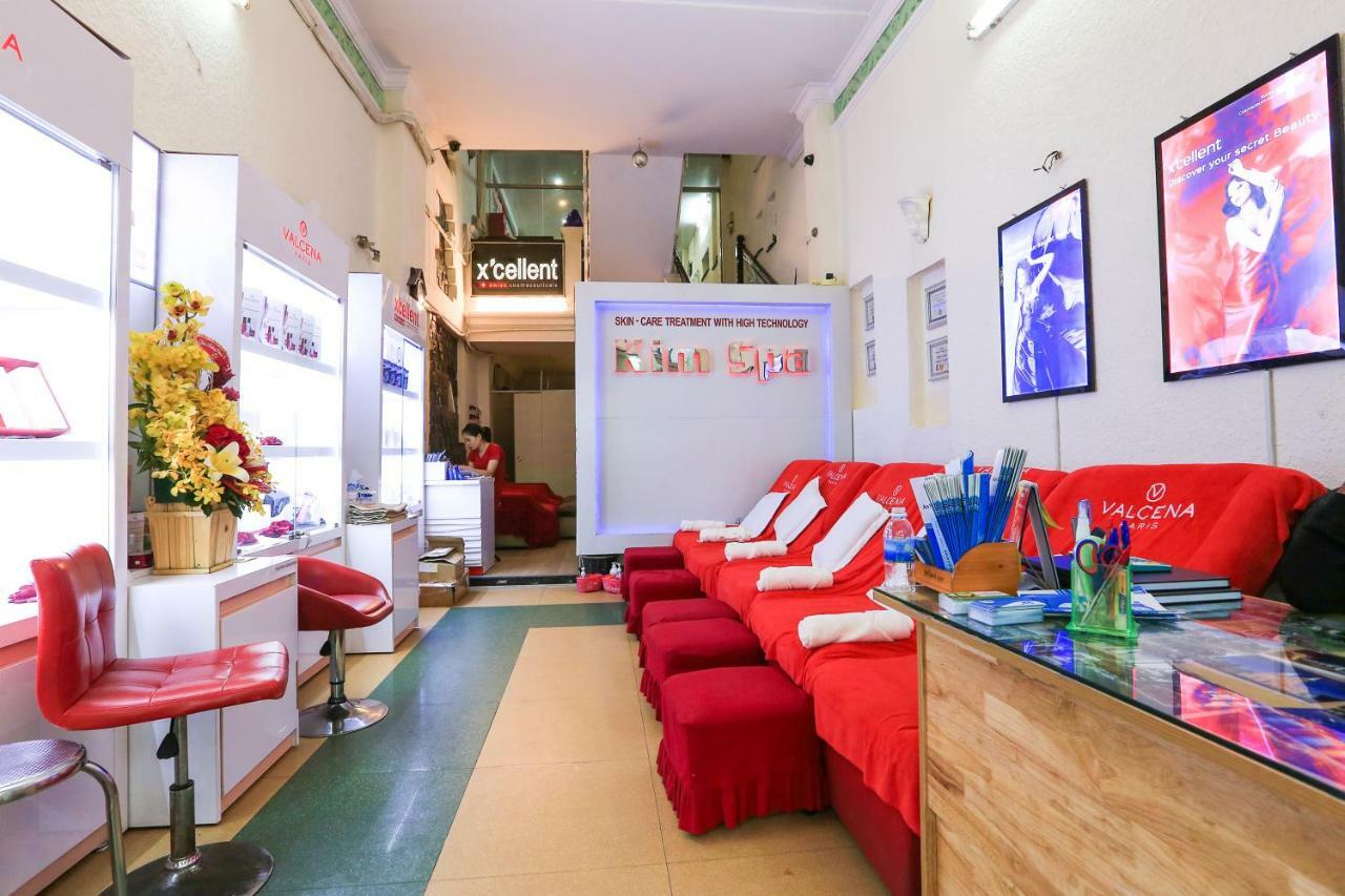 Kim Apt In Ben Thanh Market Khách sạn *