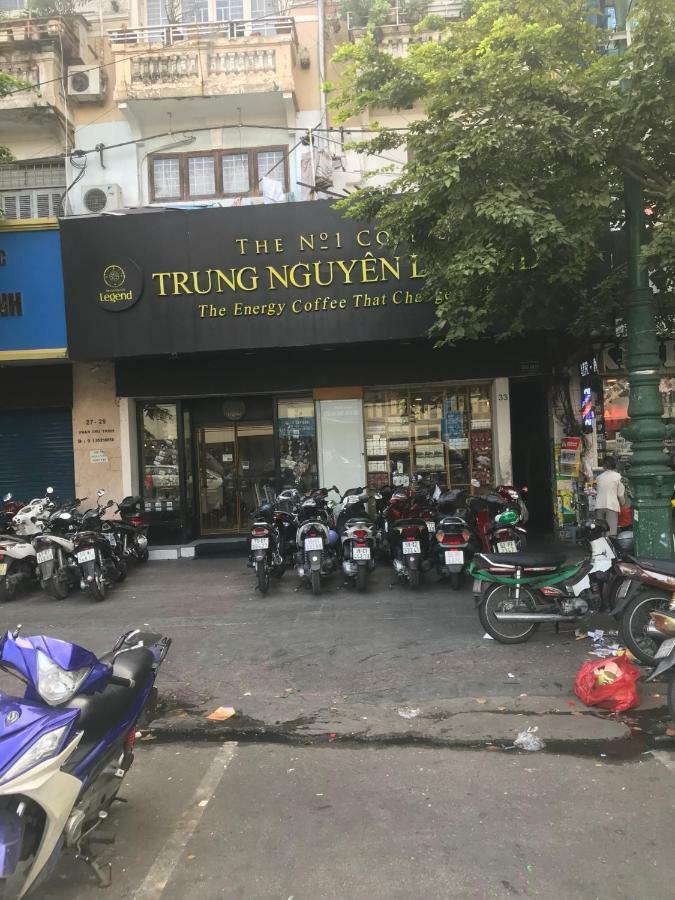 Kim Apt In Ben Thanh Market * TP. Hồ Chí Minh