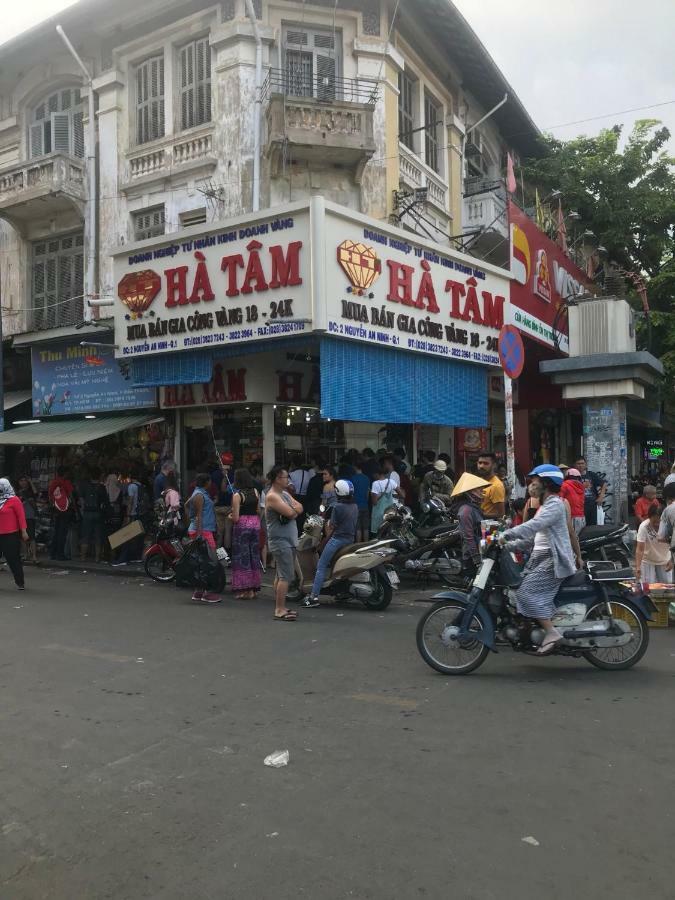 Khách sạn Kim Apt In Ben Thanh Market TP. Hồ Chí Minh